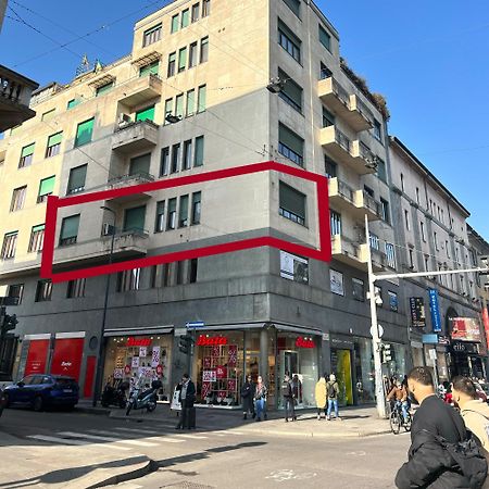 La Dolce Vita - Buenos Aires Milano Eksteriør bilde