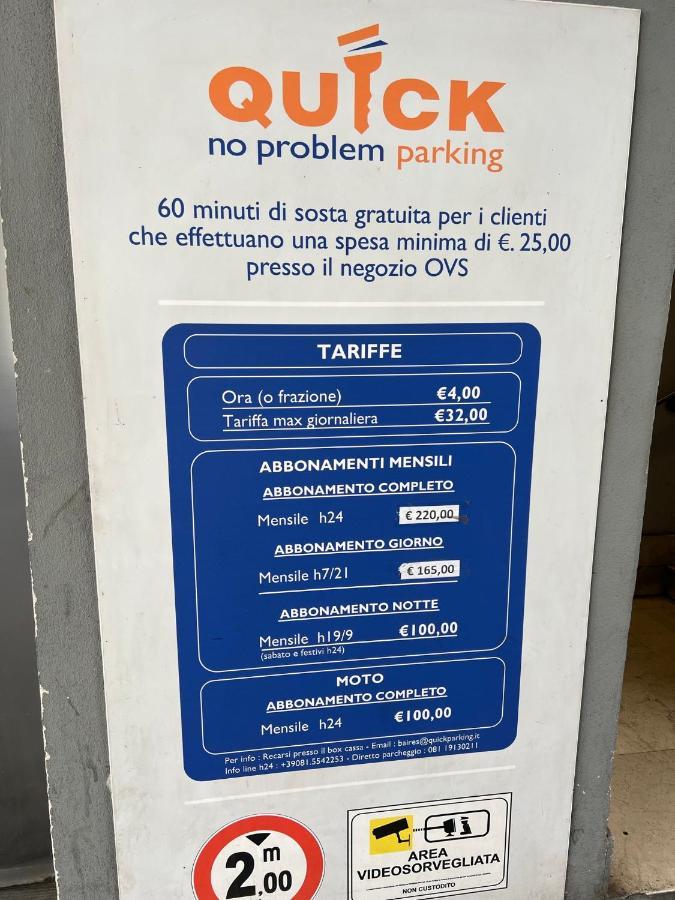 La Dolce Vita - Buenos Aires Milano Eksteriør bilde